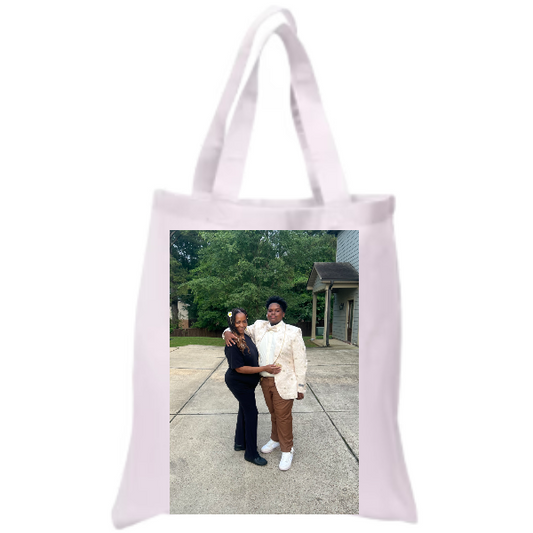 The Two Strap Tote Bag