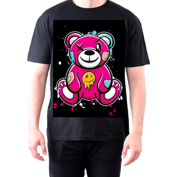 Smart Blanks Unisex Tee 501