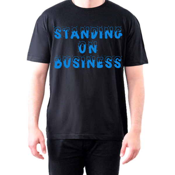 Smart Blanks Unisex Tee 501