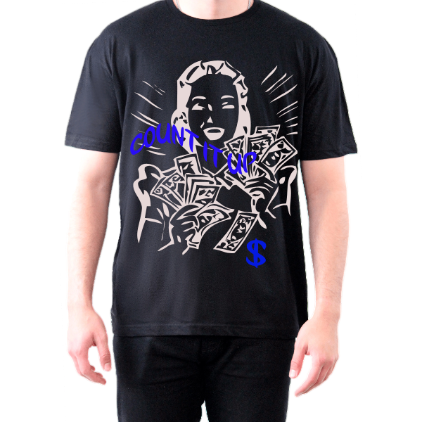 Smart Blanks Unisex Tee 501