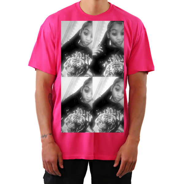 Smart Blanks Unisex Tee 501