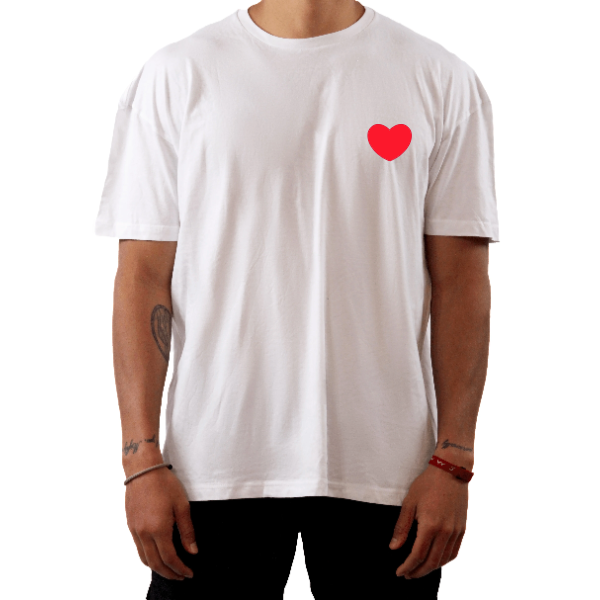 Smart Blanks Unisex Tee 501