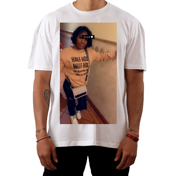 Smart Blanks Unisex Tee 501
