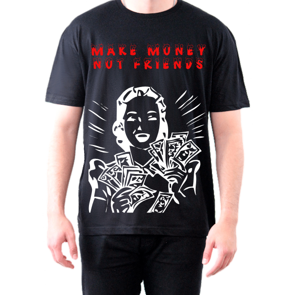 Smart Blanks Unisex Tee 501