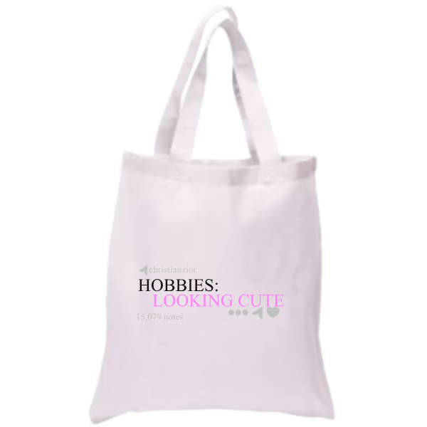 The Two Strap Tote Bag