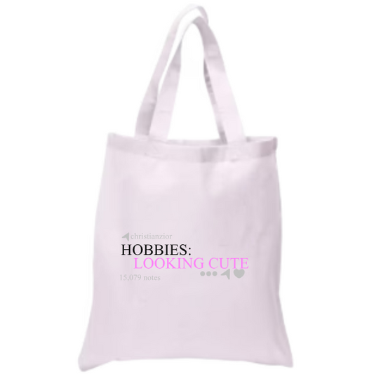 The Two Strap Tote Bag