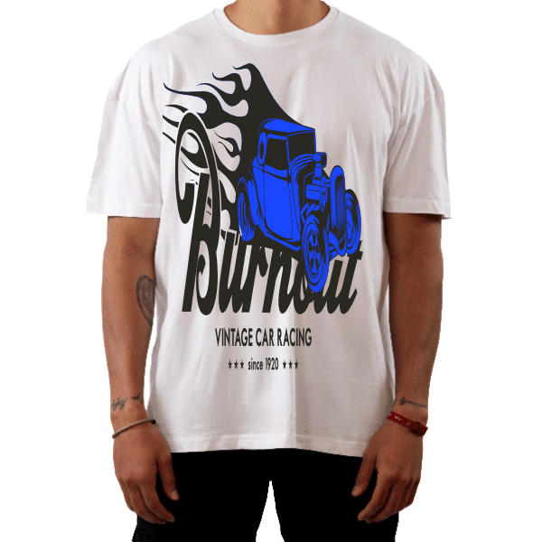 Smart Blanks Unisex Tee 501