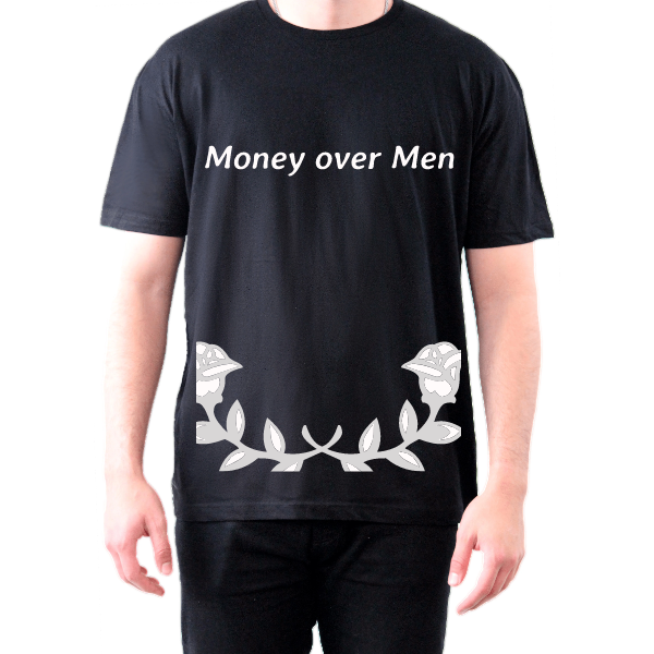 Smart Blanks Unisex Tee 501