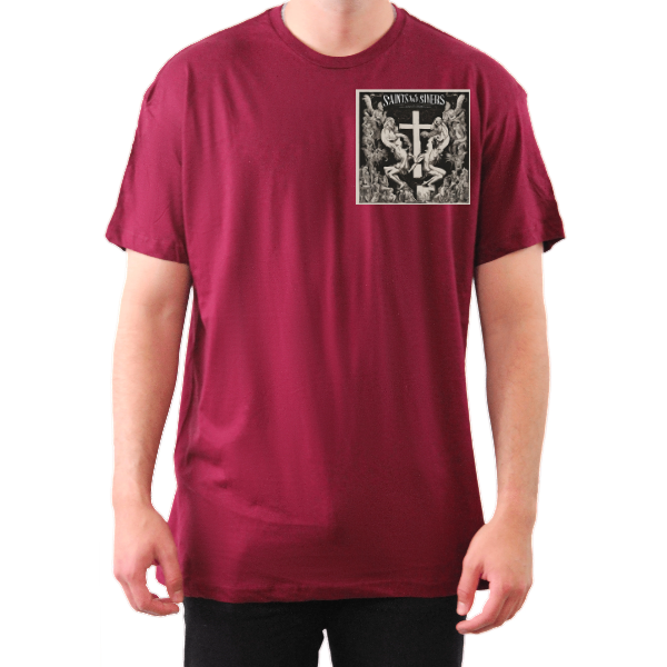 Smart Blanks Unisex Tee 501