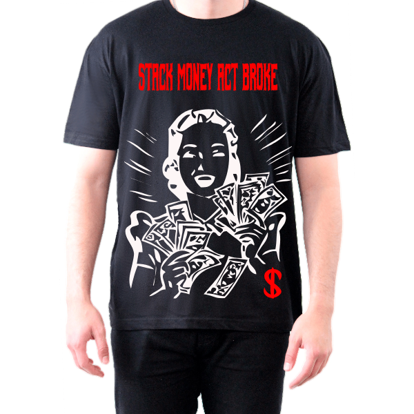 Smart Blanks Unisex Tee 501