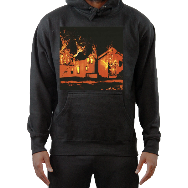 The Unisex Hoodie