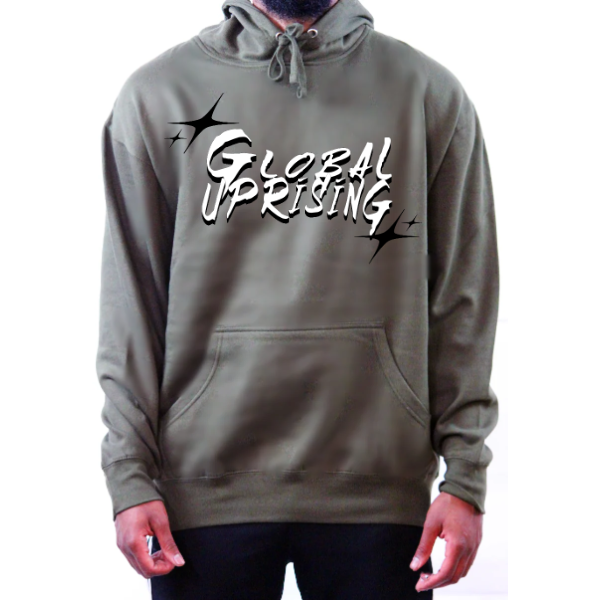 The Unisex Hoodie
