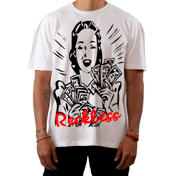 Smart Blanks Unisex Tee 501