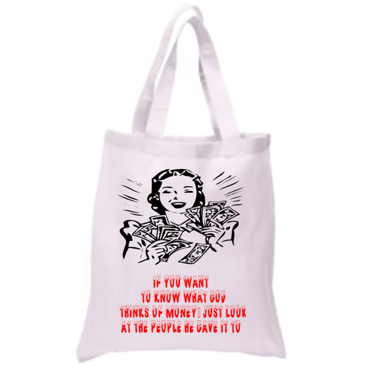 The Two Strap Tote Bag