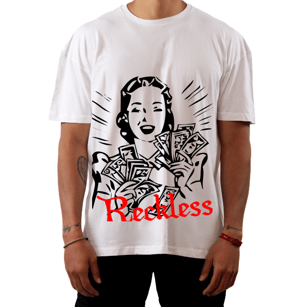 Smart Blanks Unisex Tee 501