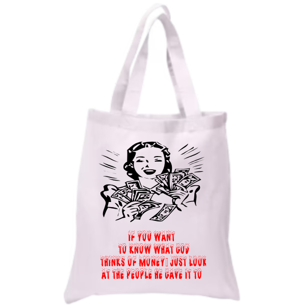 The Two Strap Tote Bag