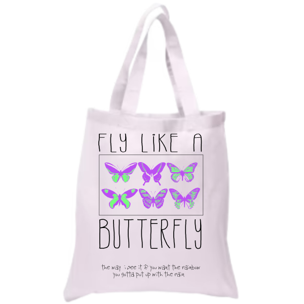 The Two Strap Tote Bag