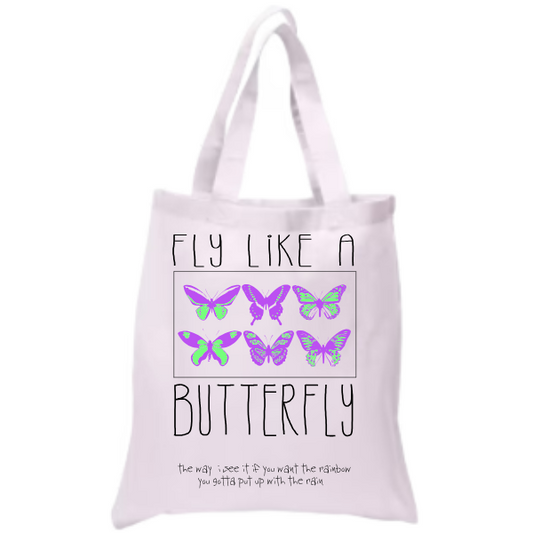 The Two Strap Tote Bag