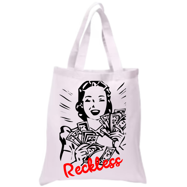 The Two Strap Tote Bag