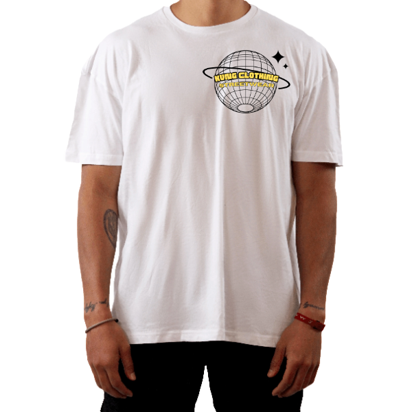 Smart Blanks Unisex Tee 501