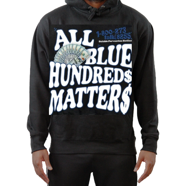 The Unisex Hoodie