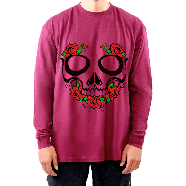 The Unisex Long Sleeve Tee