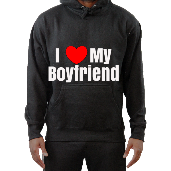 The Unisex Hoodie