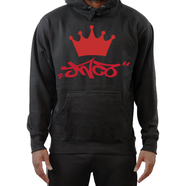 The Unisex Hoodie
