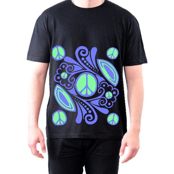 Smart Blanks Unisex Tee 501