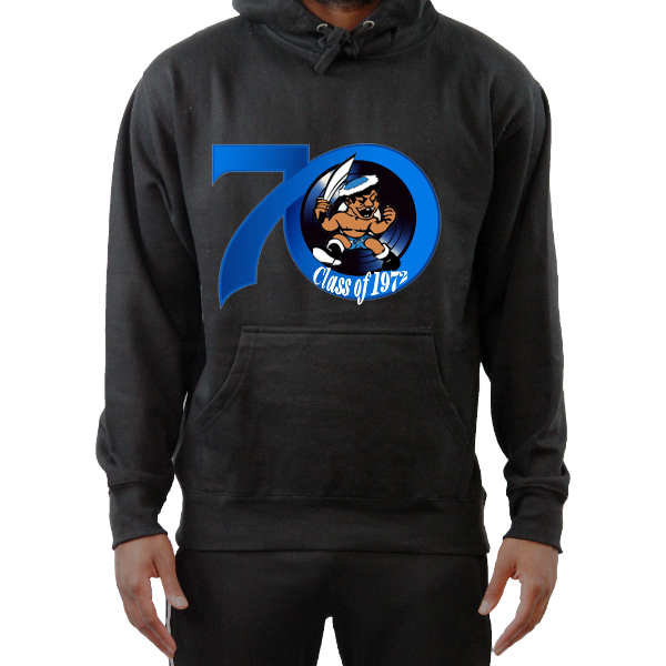 The Unisex Hoodie
