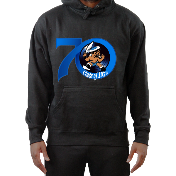 Black Year 70 Hoodie