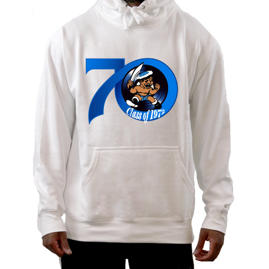 White Year 70 Hoodie