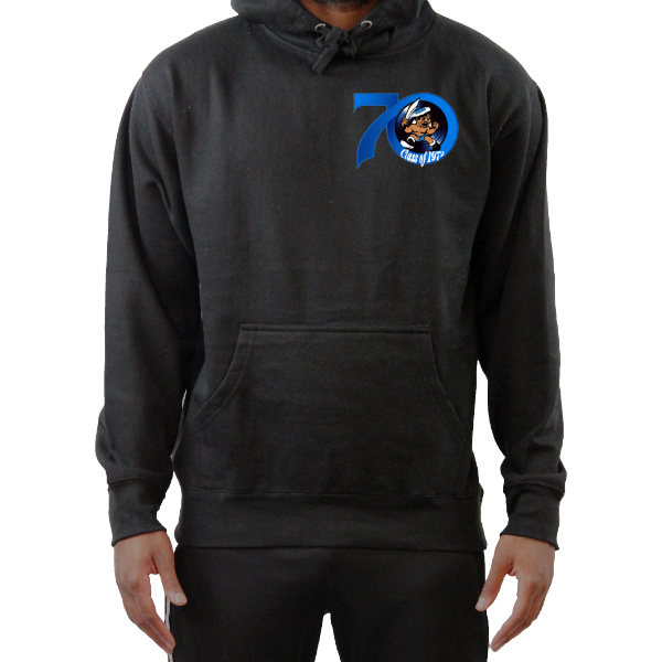 The Unisex Hoodie