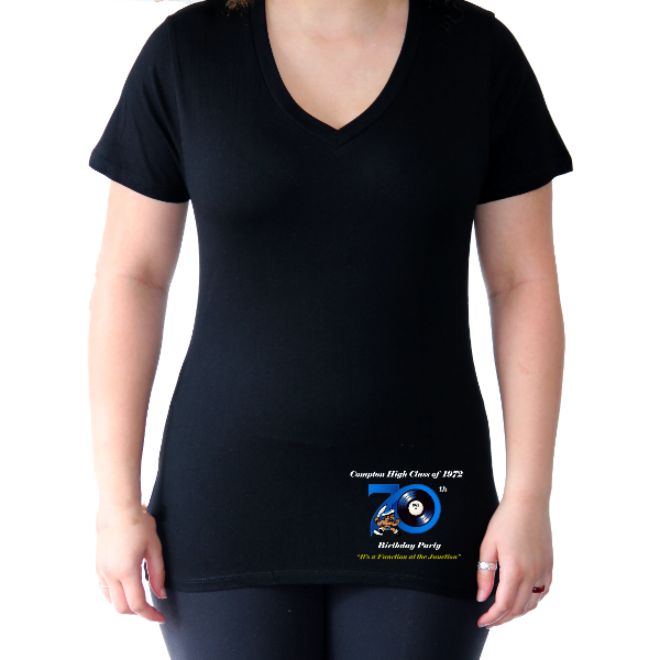The V-Neck Tee