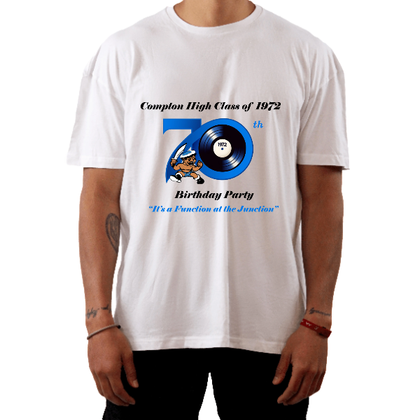 Smart Blanks Unisex Tee 501