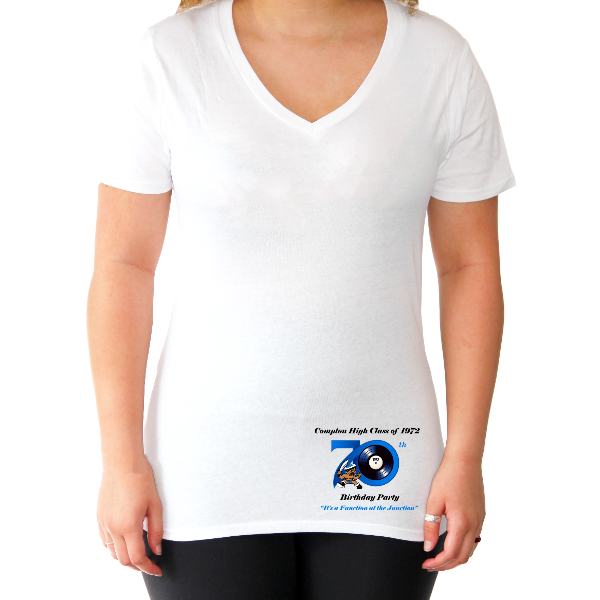 The V-Neck Tee