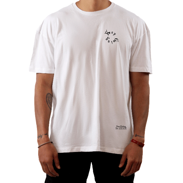 Smart Blanks Unisex Tee 501