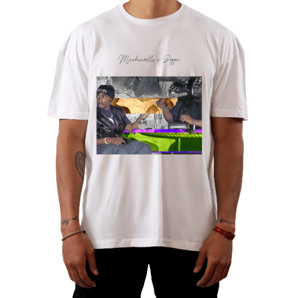 Smart Blanks Unisex Tee 501