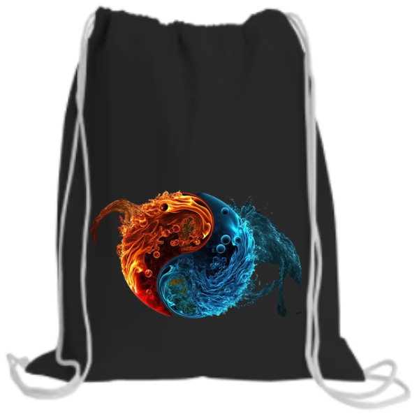The Drawstring Backpack
