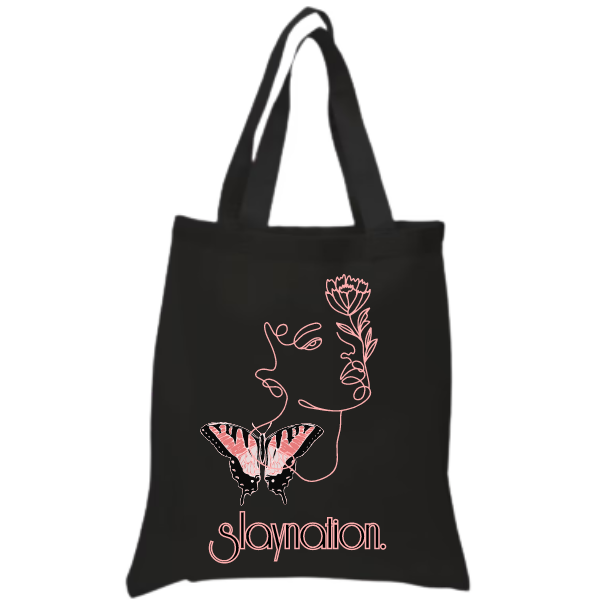 The Two Strap Tote Bag