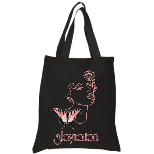 The Two Strap Tote Bag