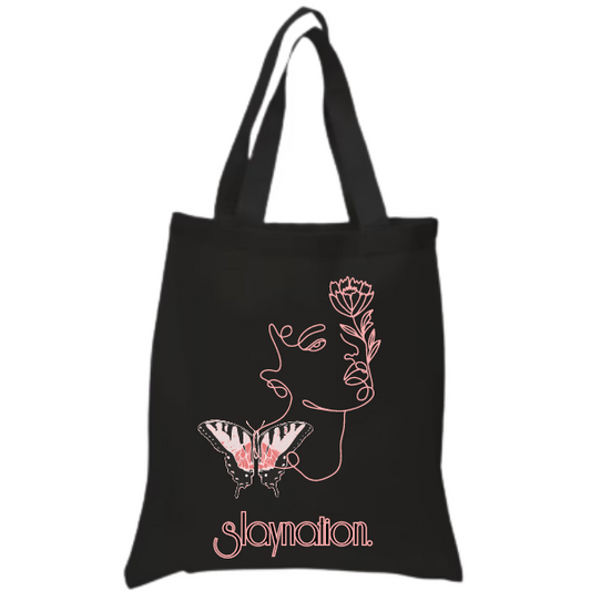 The Two Strap Tote Bag