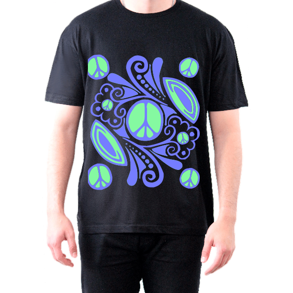Smart Blanks Unisex Tee 501