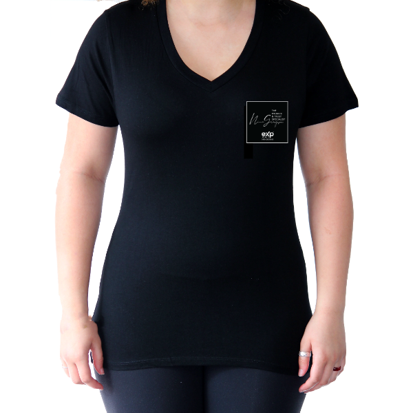 The V-Neck Tee