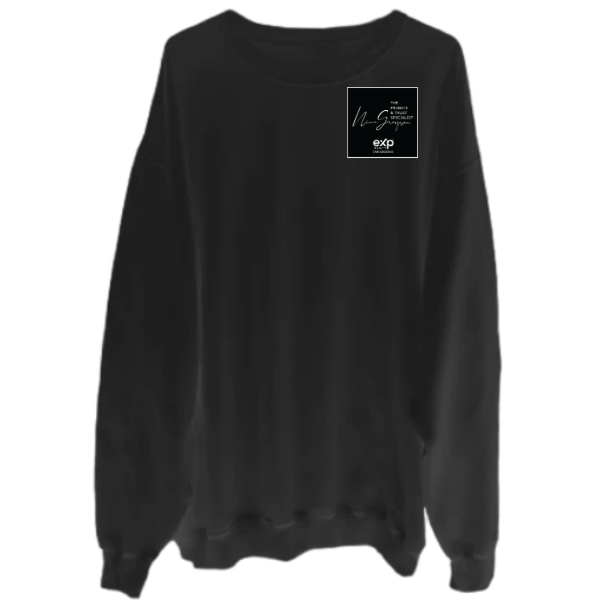 The Unisex Crew Neck Sweater