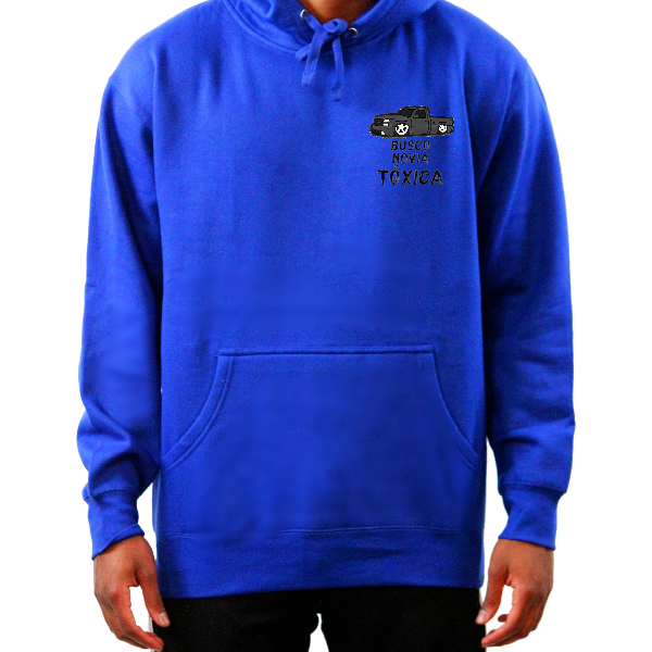The Unisex Hoodie