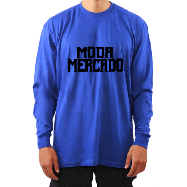 The Unisex Long Sleeve Tee
