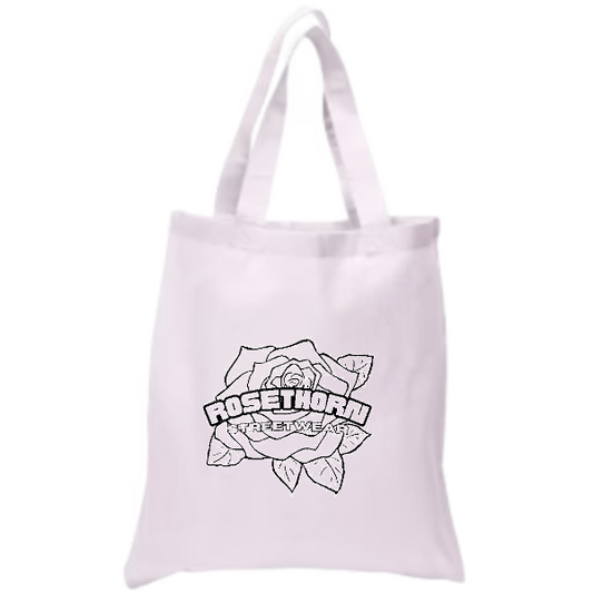 The Two Strap Tote Bag