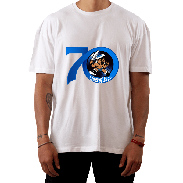 Smart Blanks Unisex Tee 501
