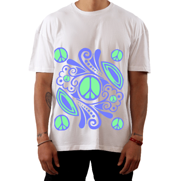 Smart Blanks Unisex Tee 501